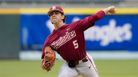 Baseball fsu - The undefeated Florida State Seminoles (12-0) continued their winning streak Friday night, beating New Orleans (8-4) 13-0 to begin the three-game series at Dick Howser Stadium. The Seminole bats stayed hot, scoring 13 runs on 15 hits, while four pitchers combined for FSU’s second shutout of the season.